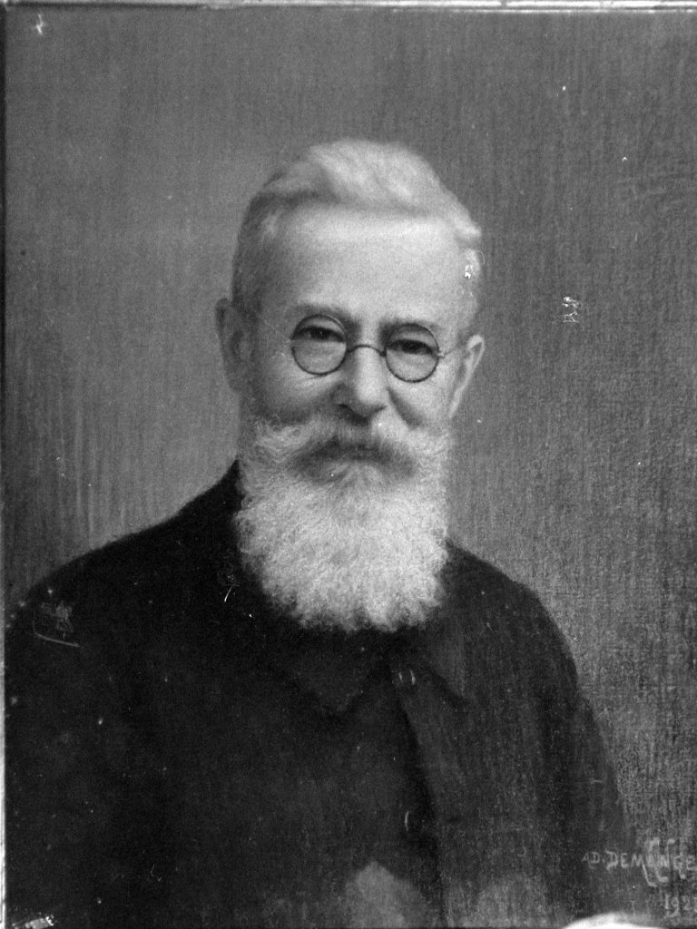 Grand père Percilly