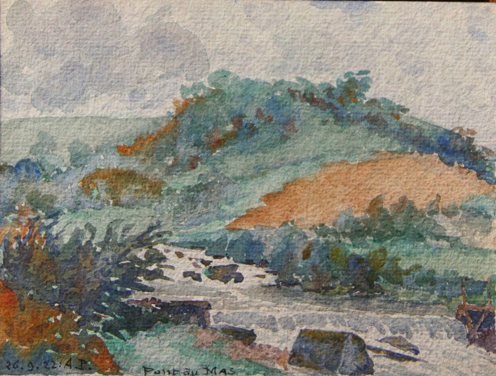 aquarelle 12