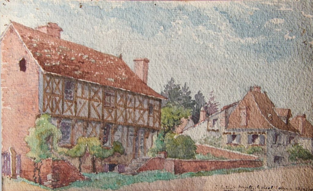 aquarelle 2
