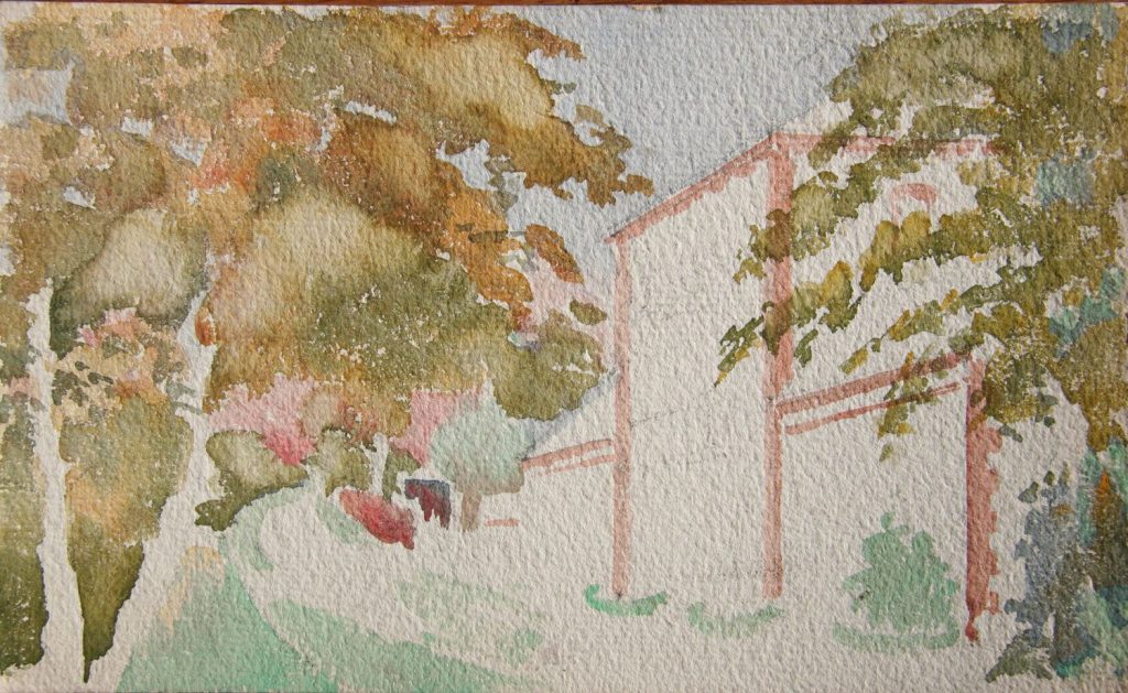 aquarelle 4