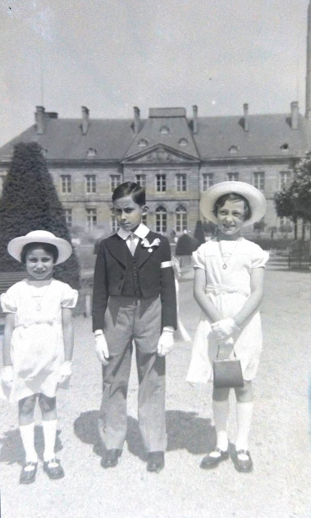 Francoise Michel Jacqueline 1937