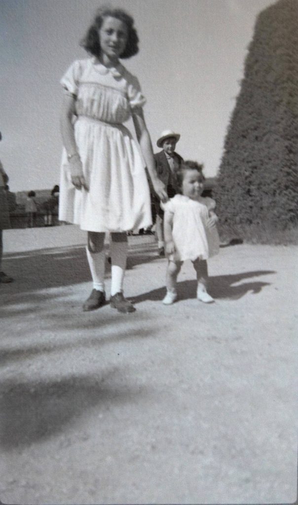 Jacqueline Marie-France