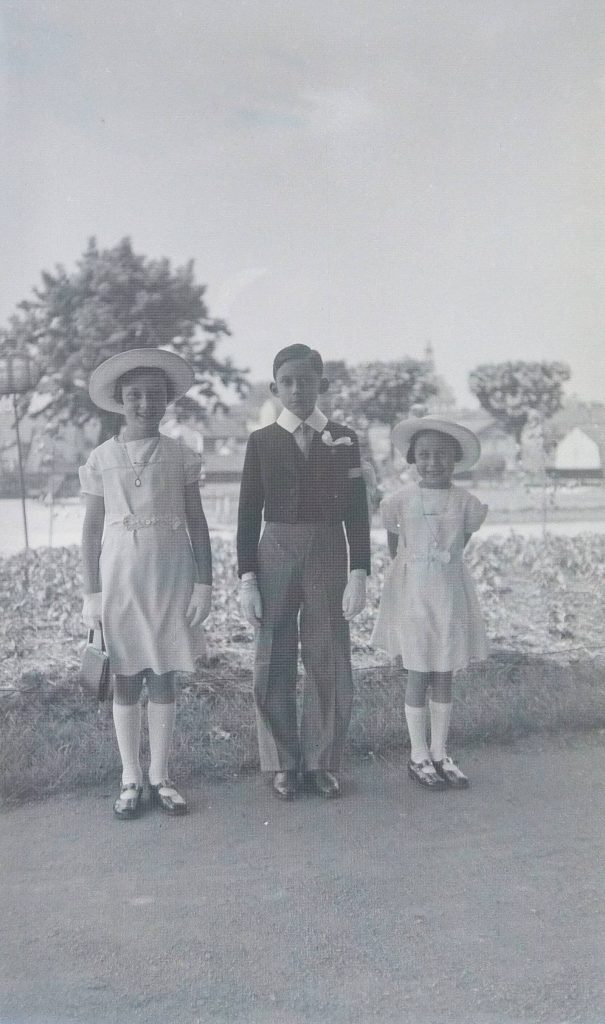 Jacqueline Michel Francoise 1937