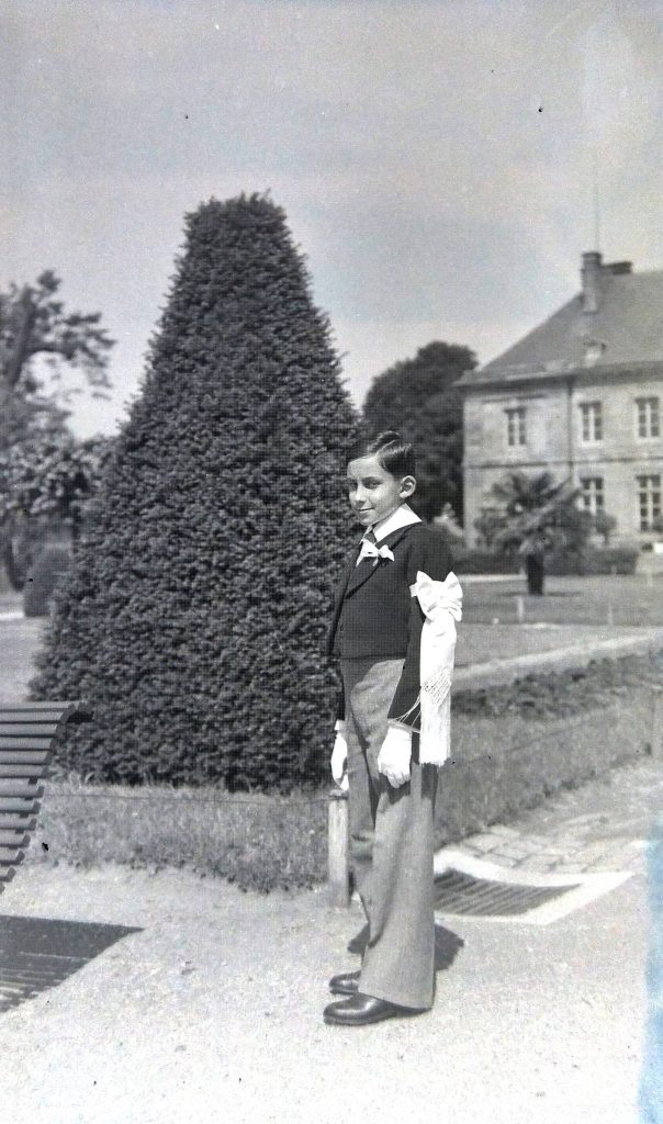 Michel 1937